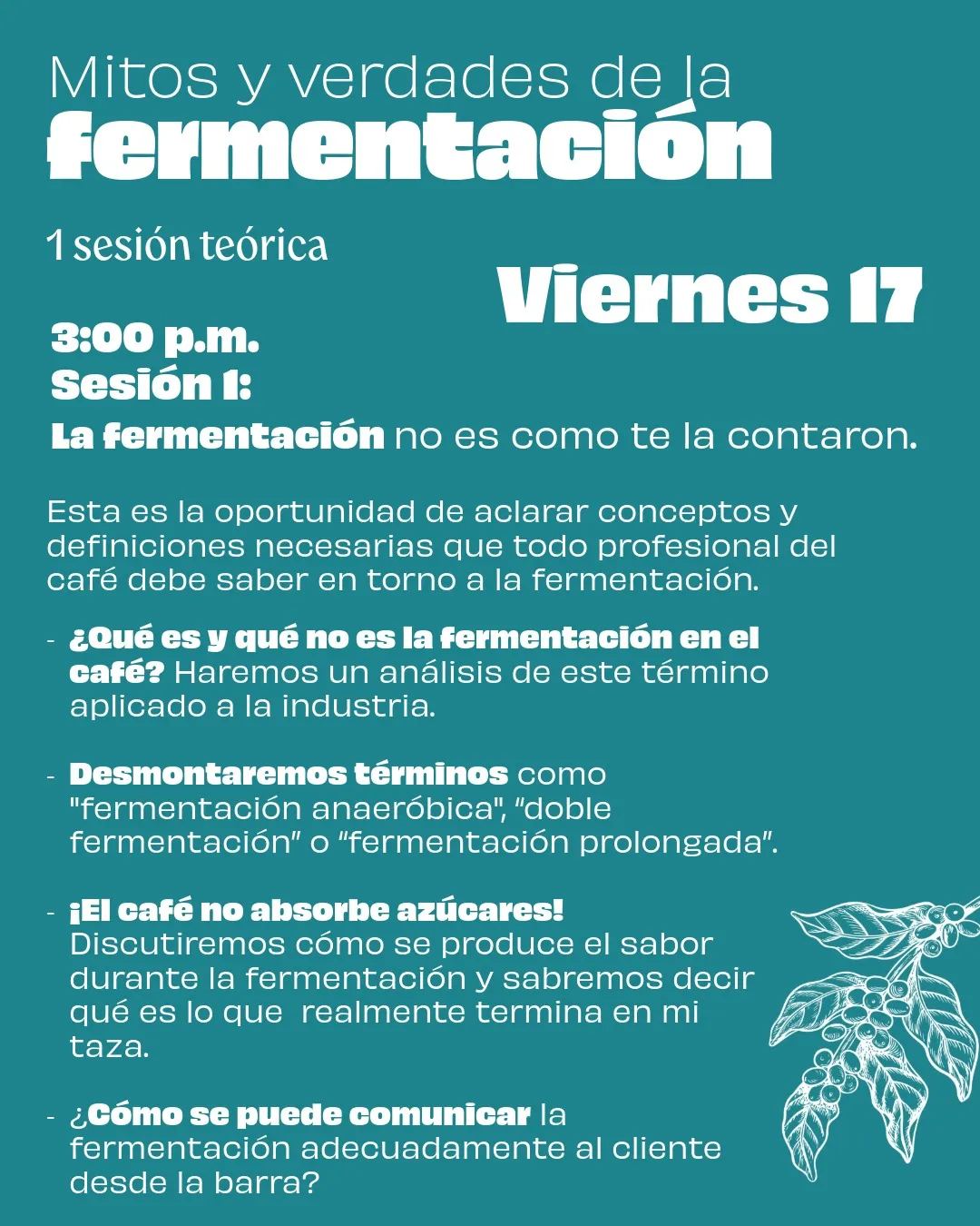 Mitos y verdades de la fermentación