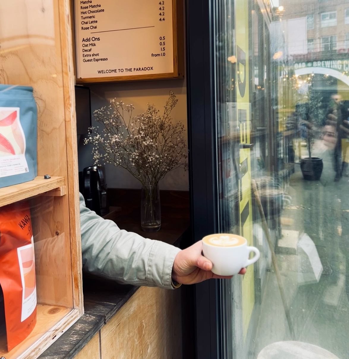 Paradox Design + Coffee 1