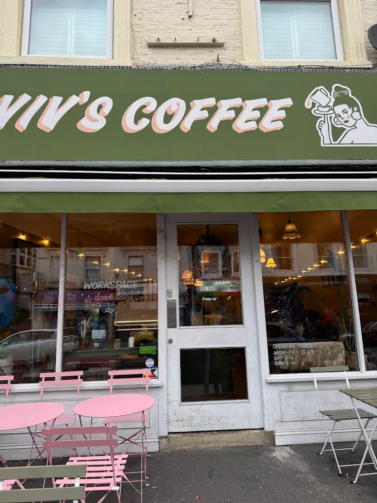 Viv’s Coffee 1