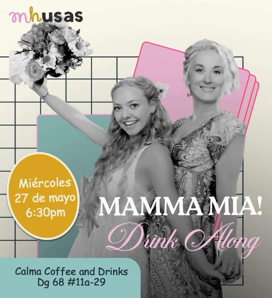 Mamma Mia! Drink Along