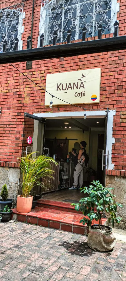 Kuana Café 2