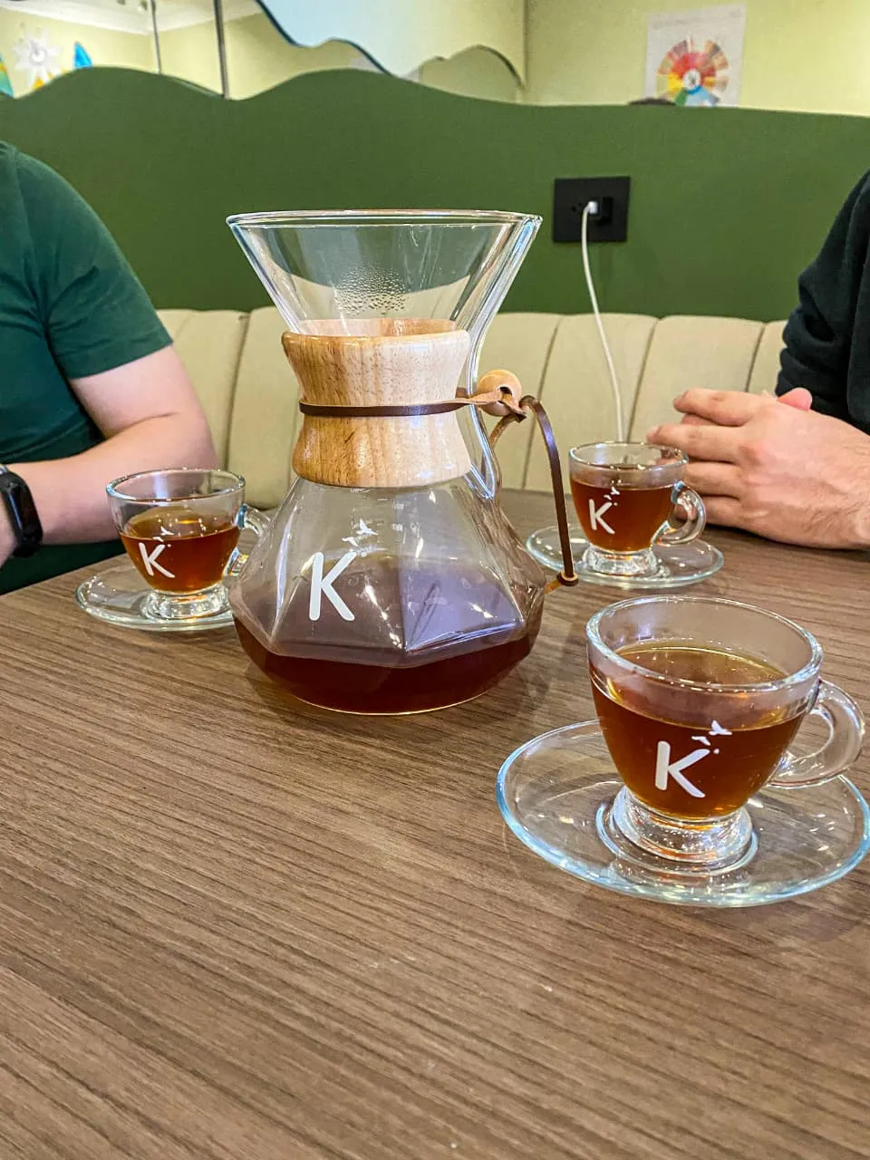 ¿Cafecito?