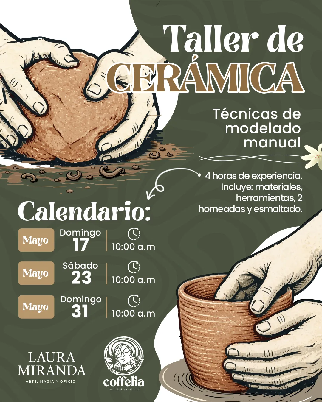 Taller de cerámica