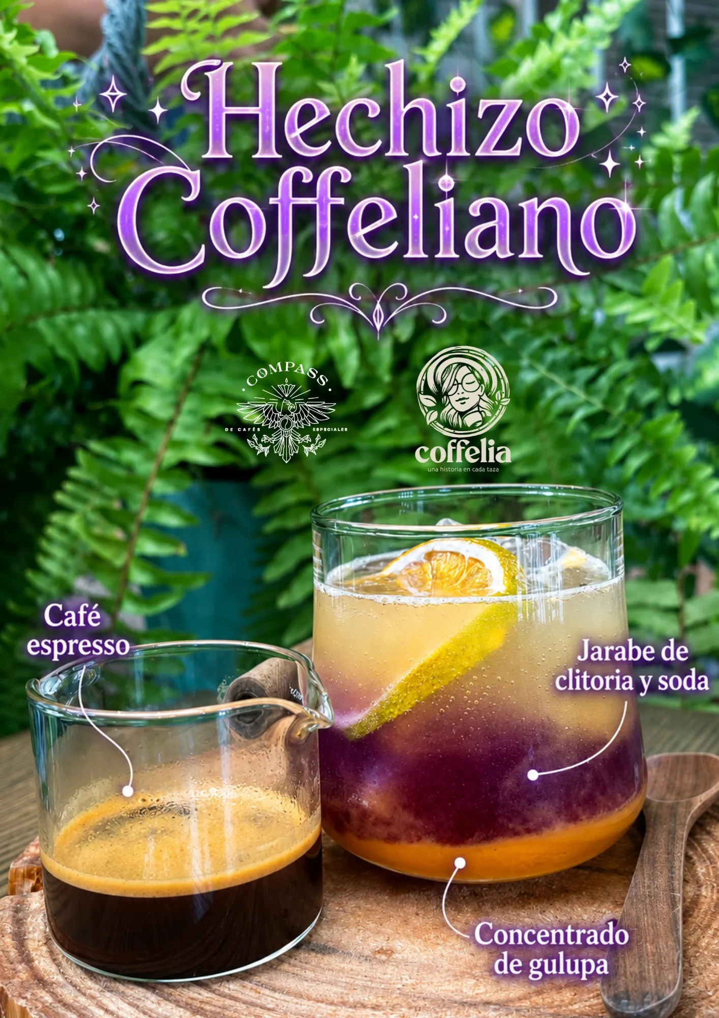 Hechizo Coffeliano