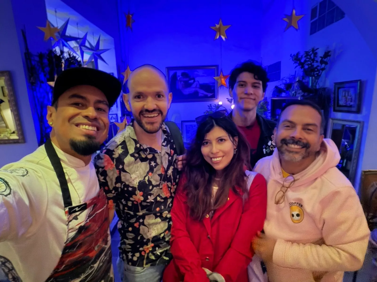 Santos, Brujas y Alquimistas — foto 3