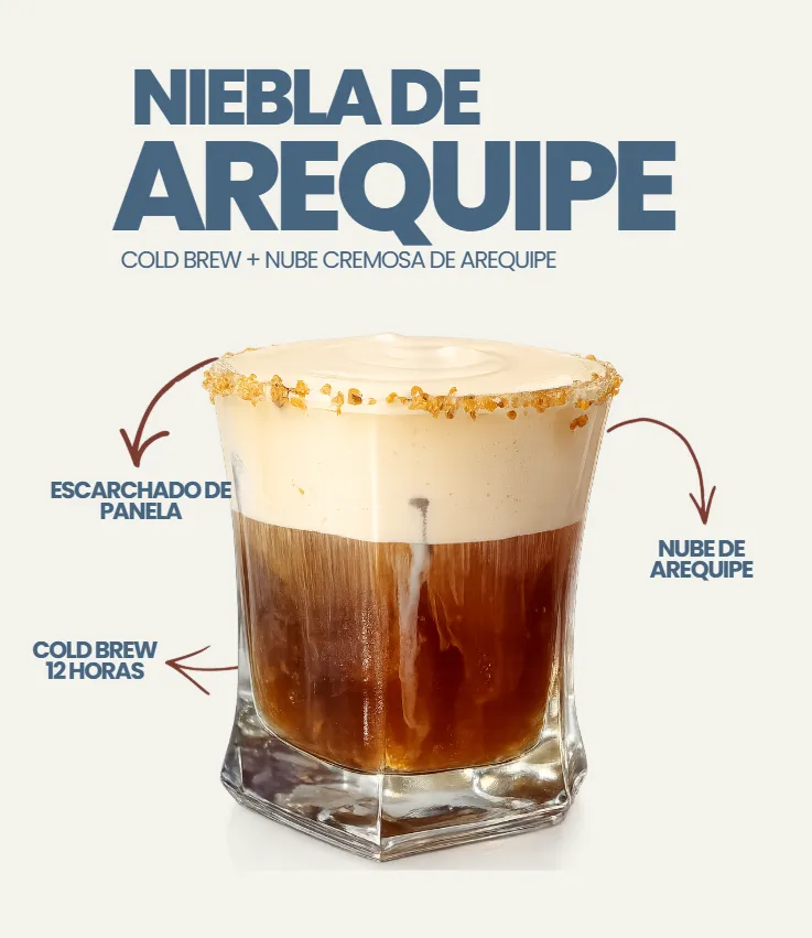 Niebla de Arequipe