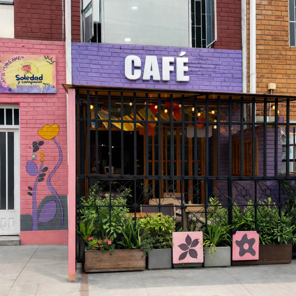 Soledad y Compañía Café de Especialidad