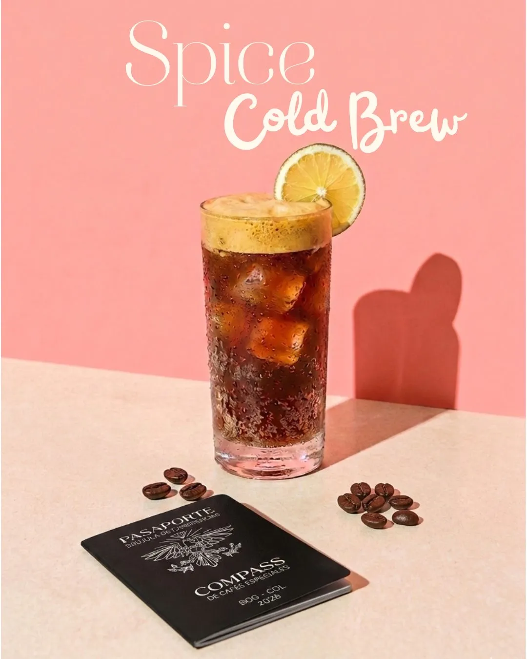 Spice Cold Brew