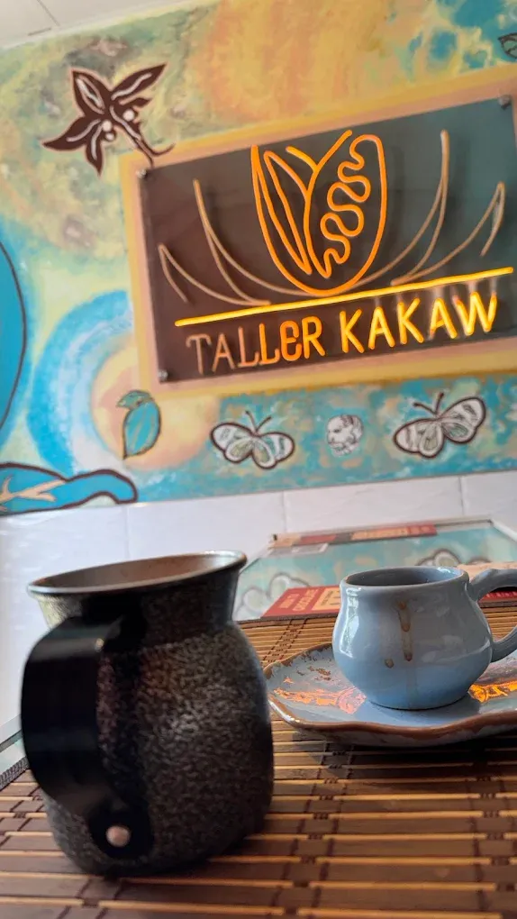 Taller Kakaw 1