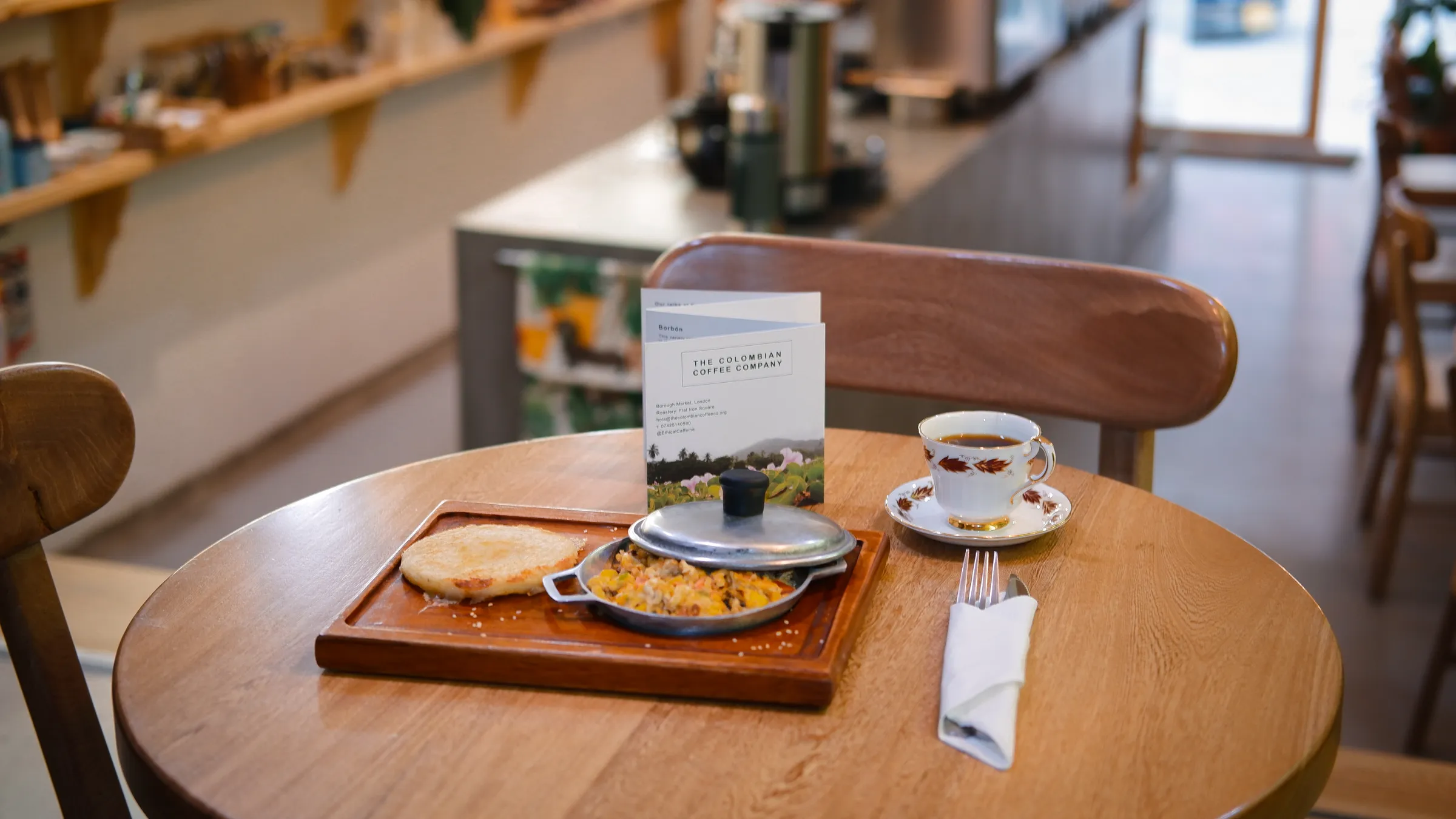 Cafeína Ética — foto 4