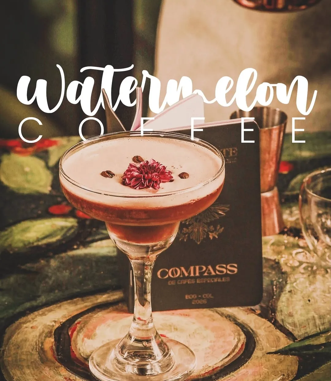 WaterMelón Coffee
