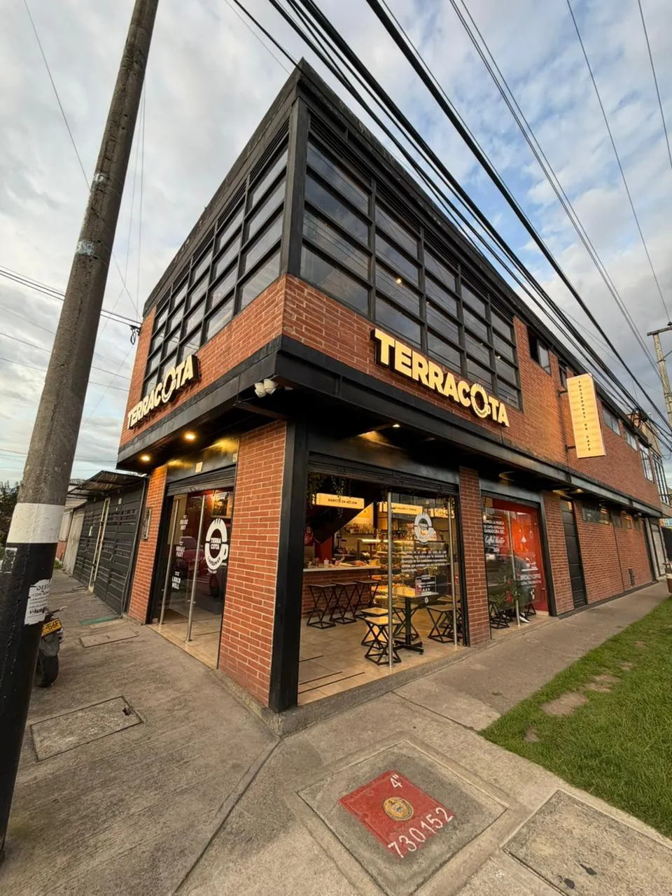 Terracota Café y Más