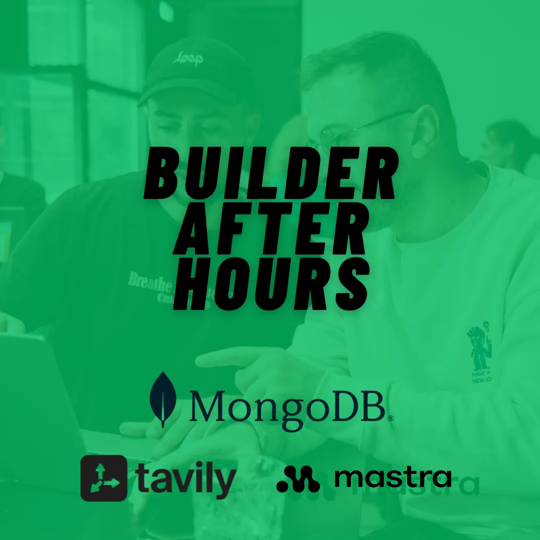 Builder After Hours with MongoDB, Mastra, and Tavily