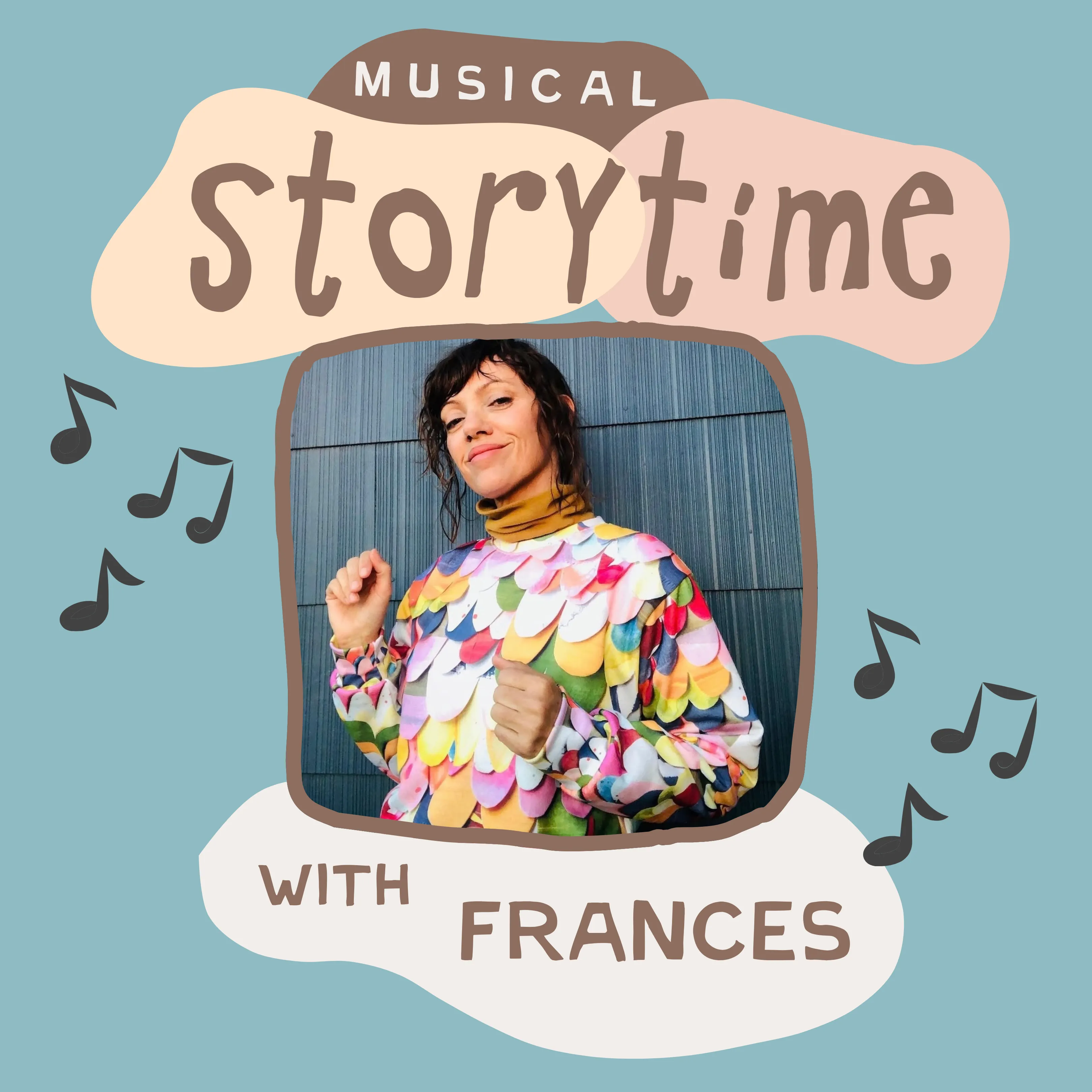 Musical Storytime: Frances England