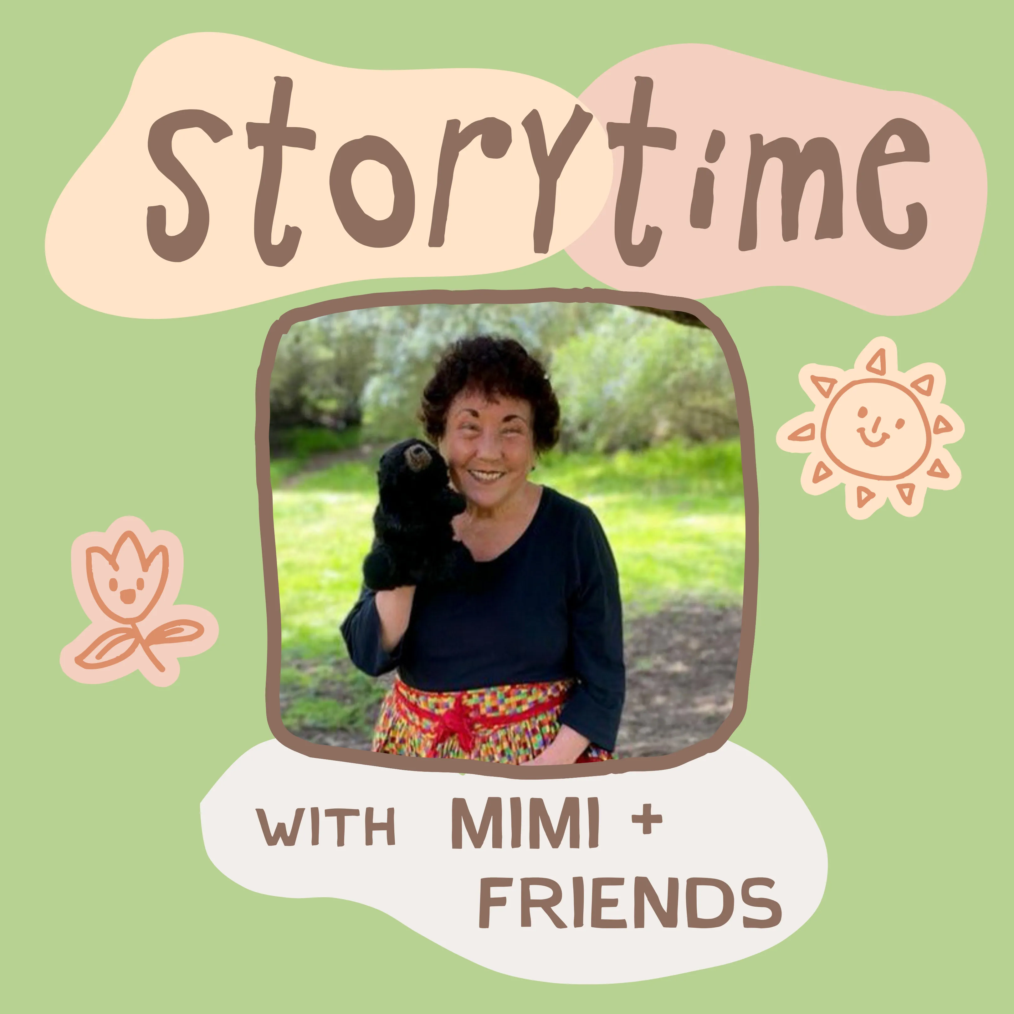 Storytime: Mimi & Friends