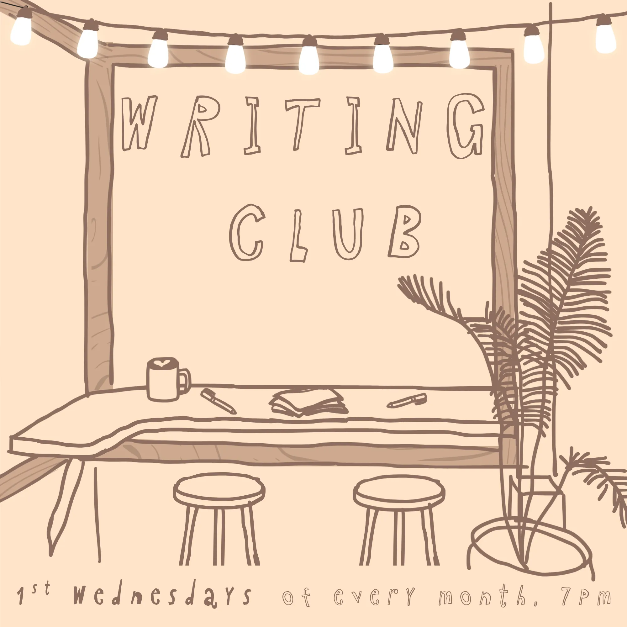 Black Bird Writing Club