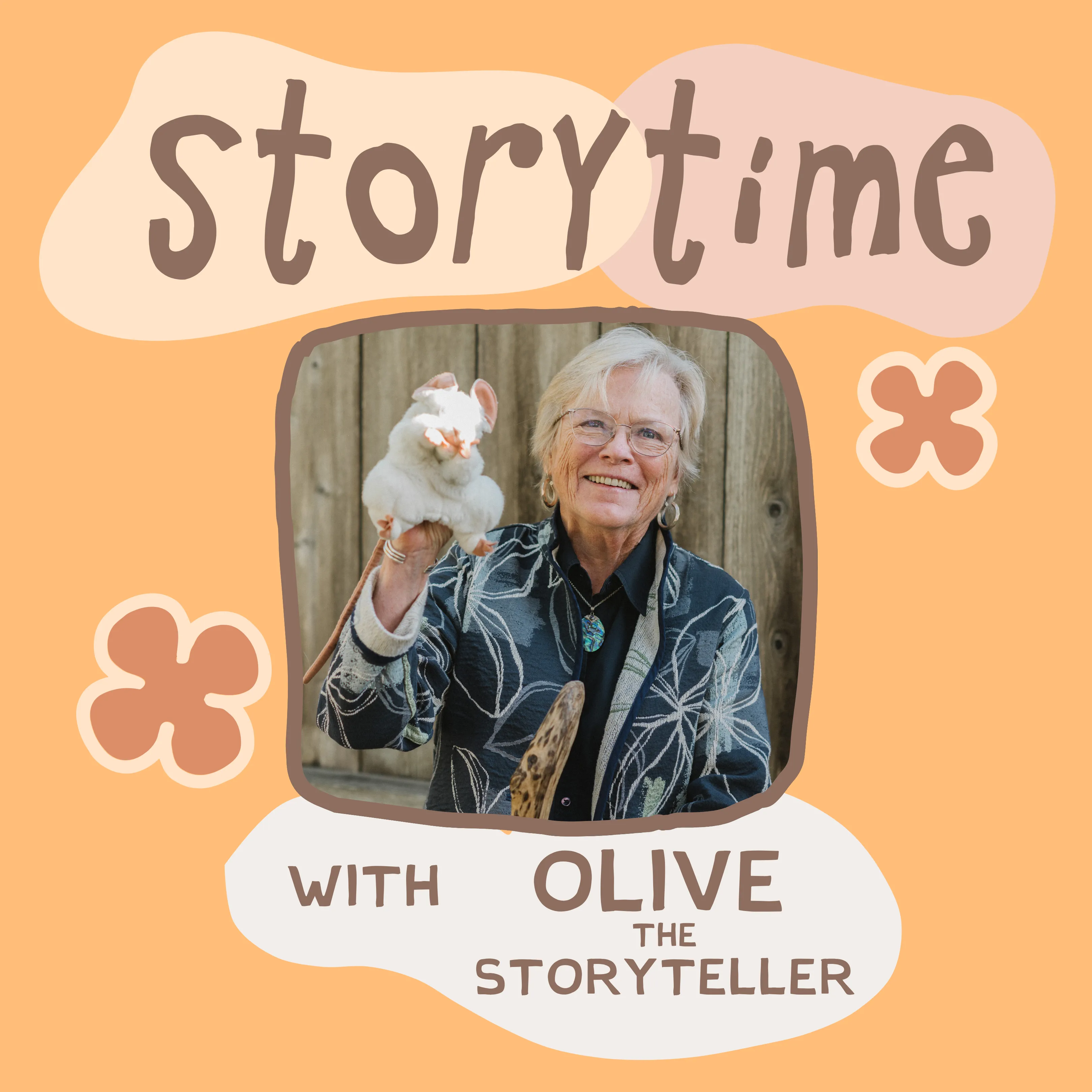Storytime: Olive the Storyteller