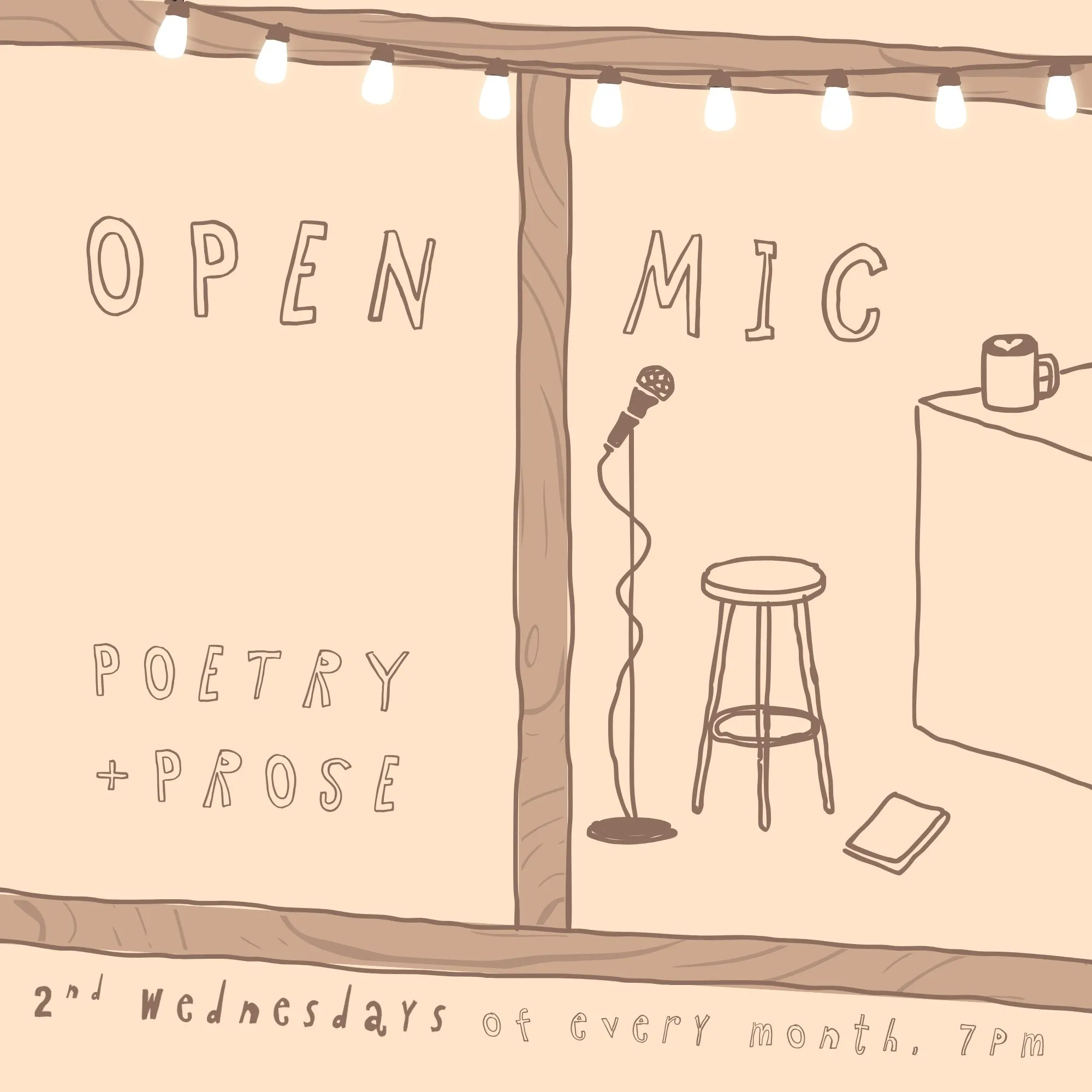 Open Mic Night