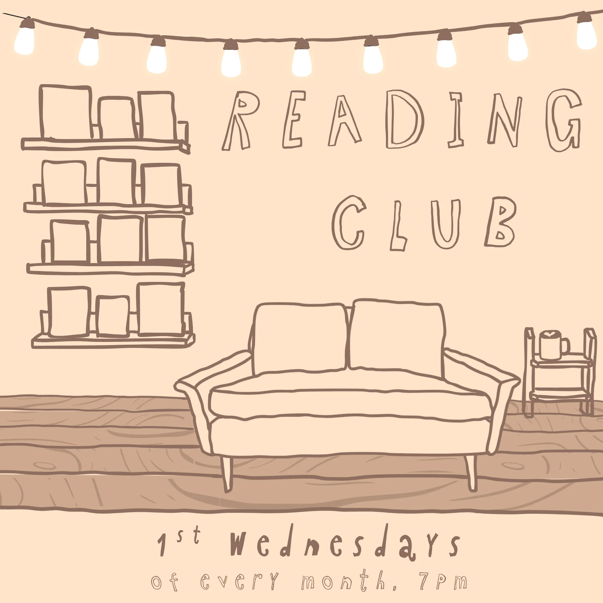 Black Bird After Hours Reading Club
