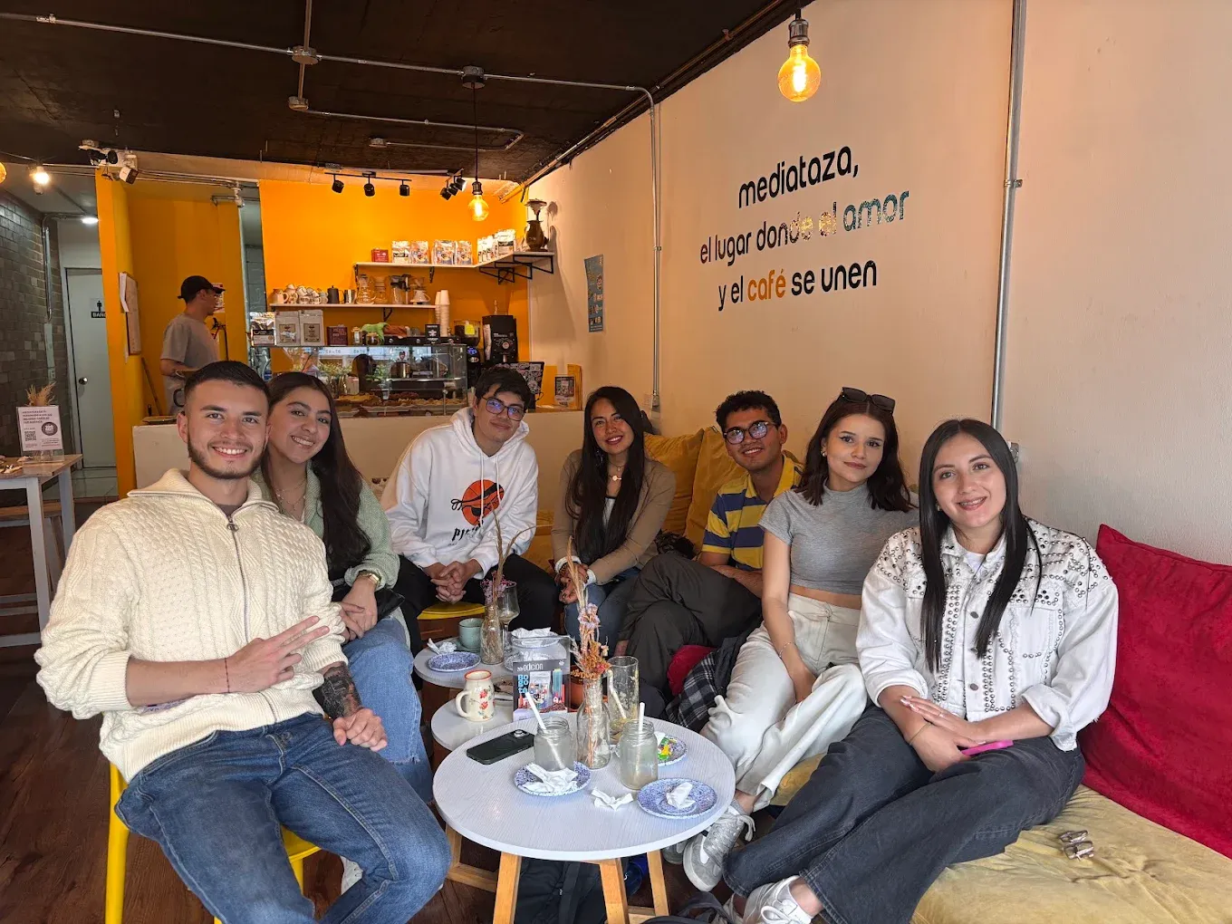 Mediataza Café — foto 3