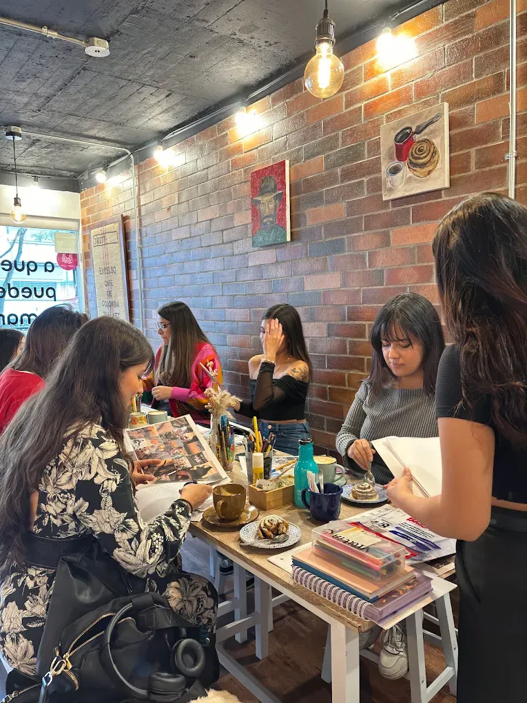 Mediataza Café — foto 4