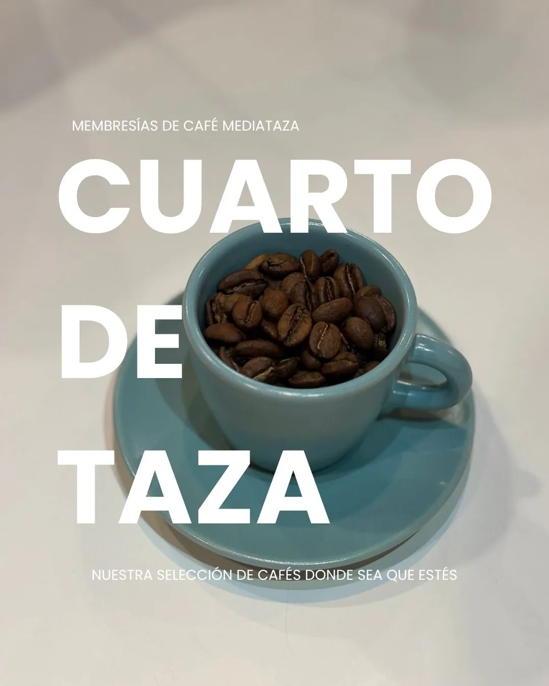 Cuarto de taza