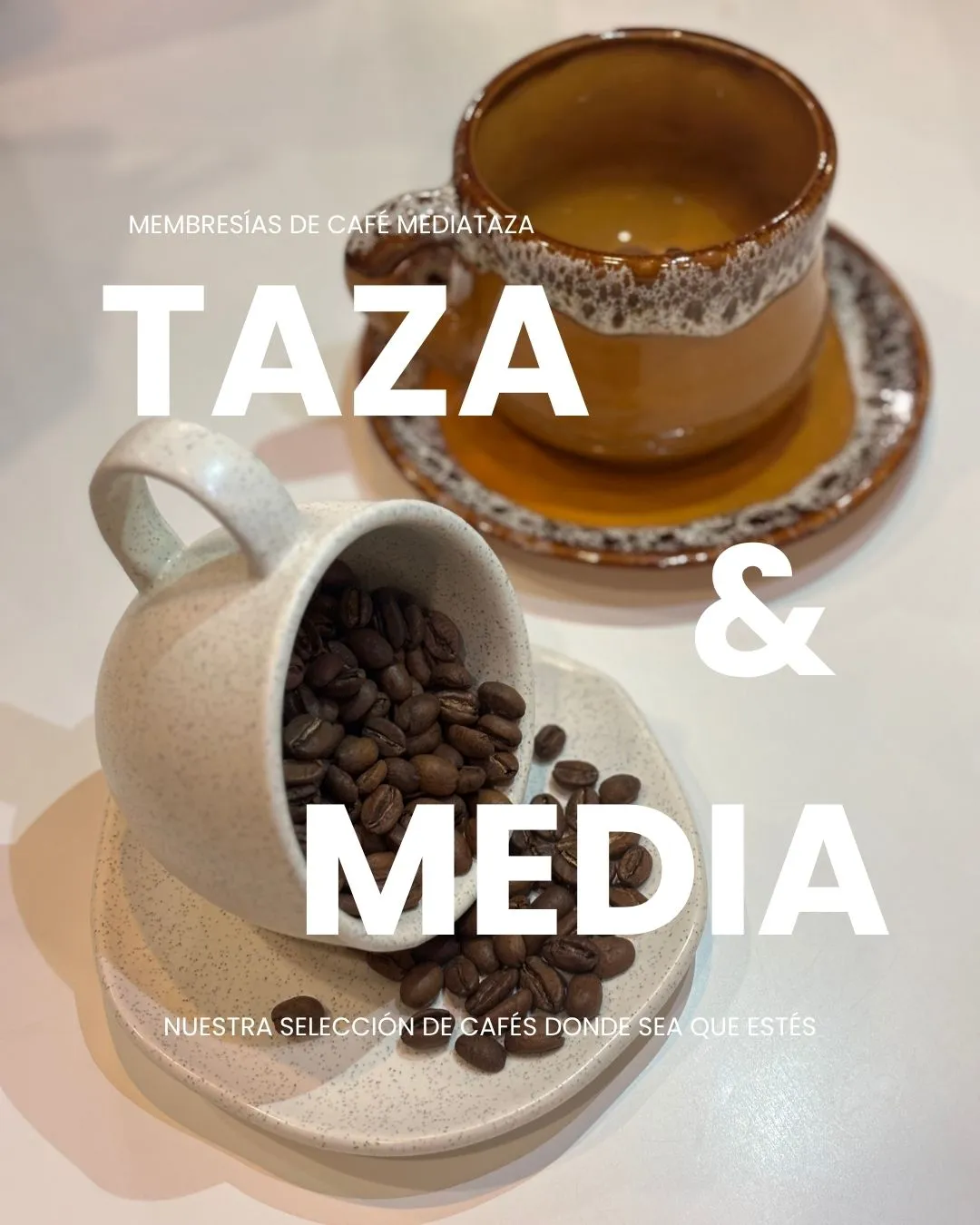 Taza & media
