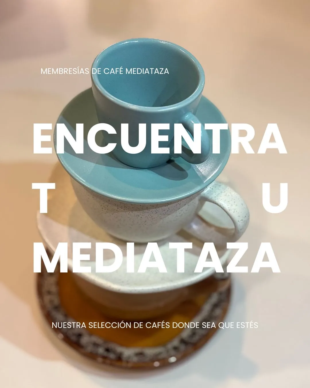 Encuentra tu Mediataza