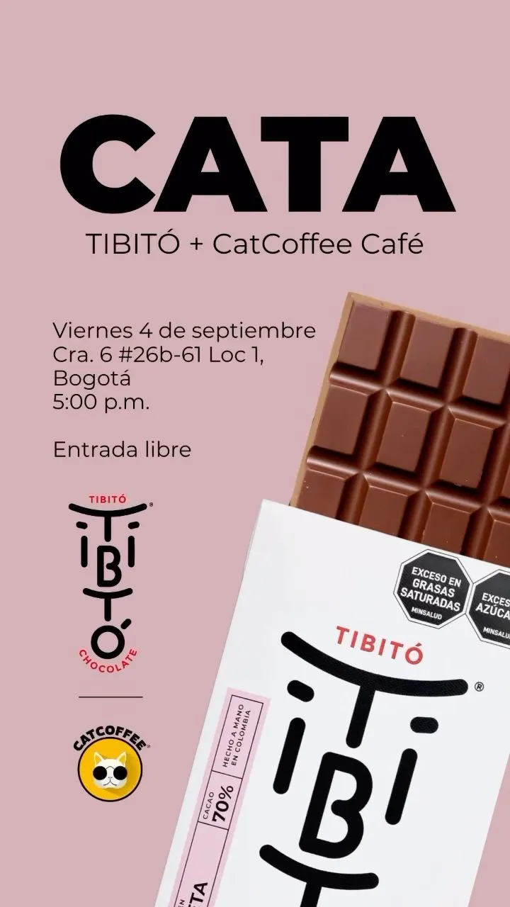 Cata Tibitó