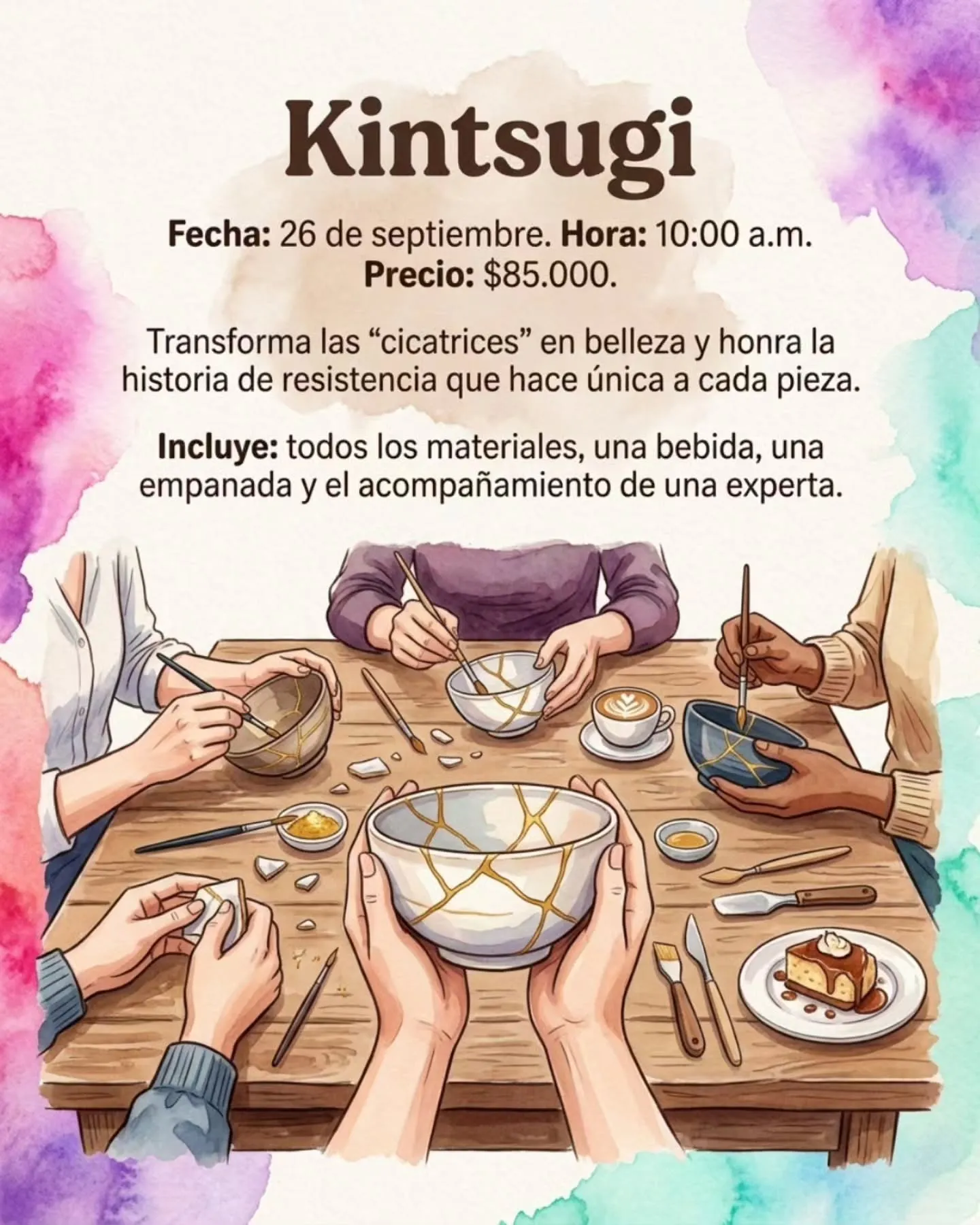 Kintsugi