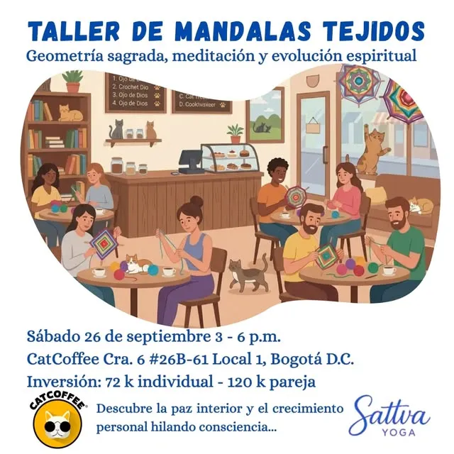 Taller de Mandalas