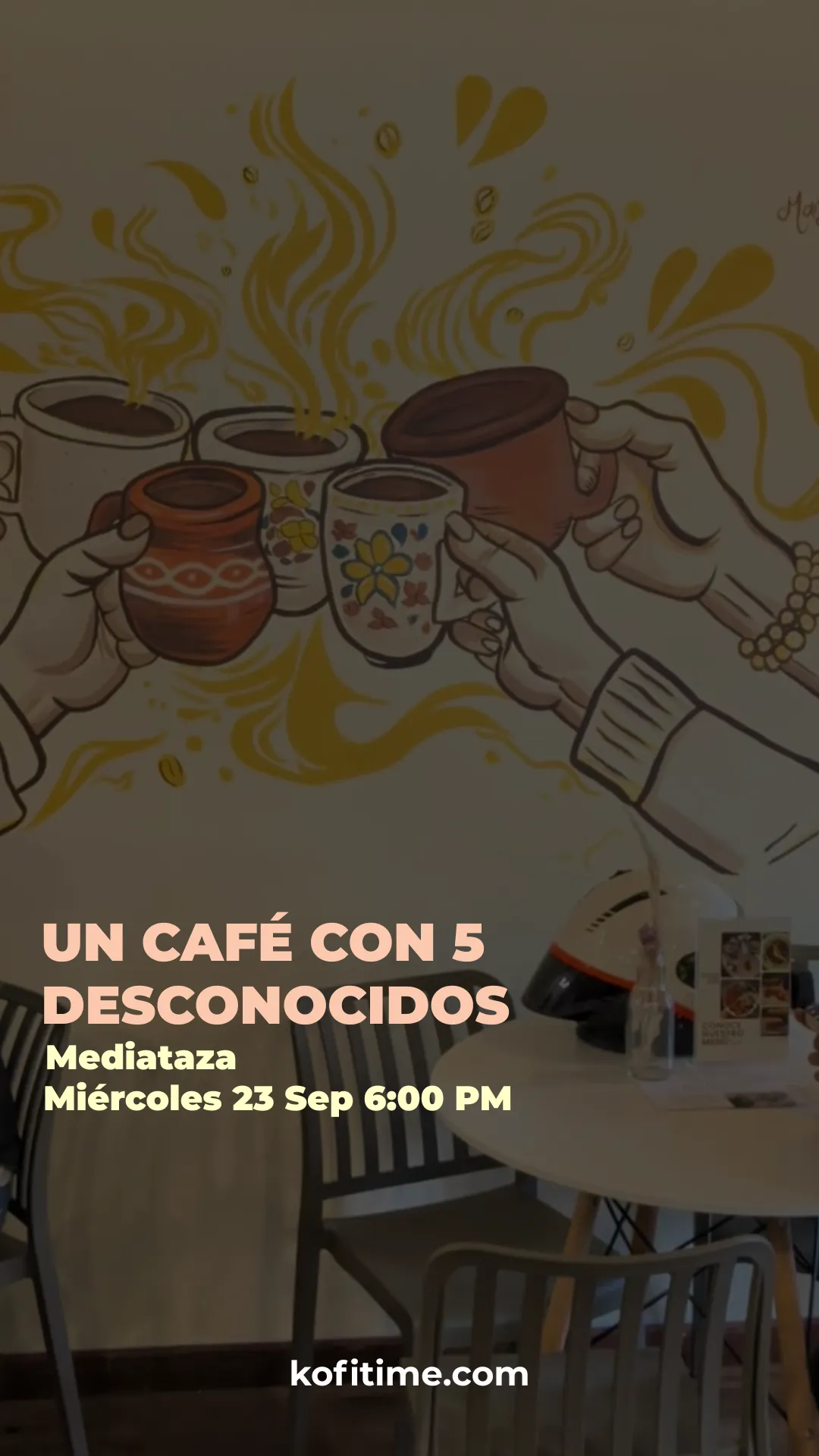 Encuentros · Norte · 23 sept