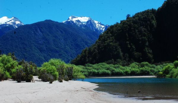 Futaleufu Whitewater Nature Retreat