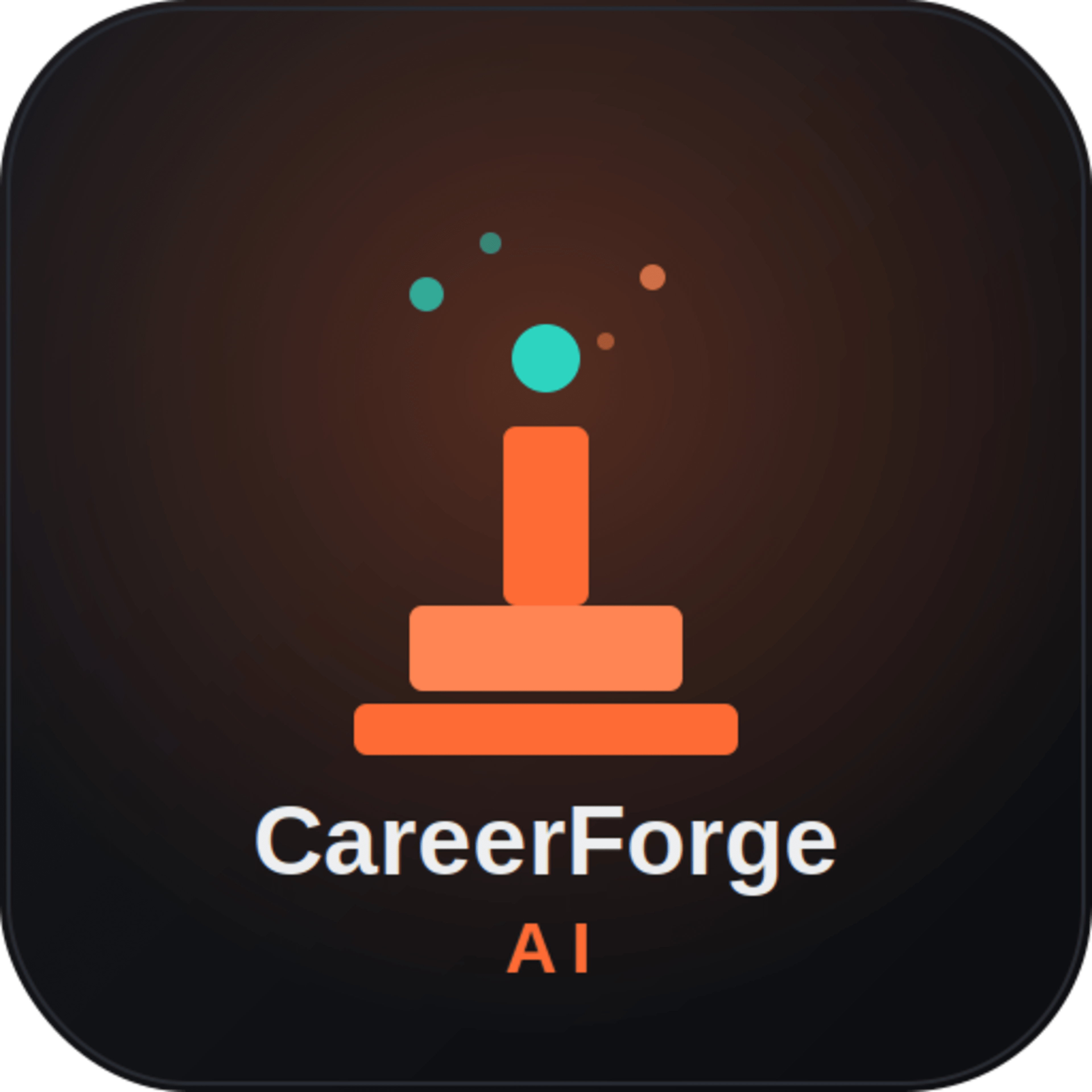 CareerForge AI project preview