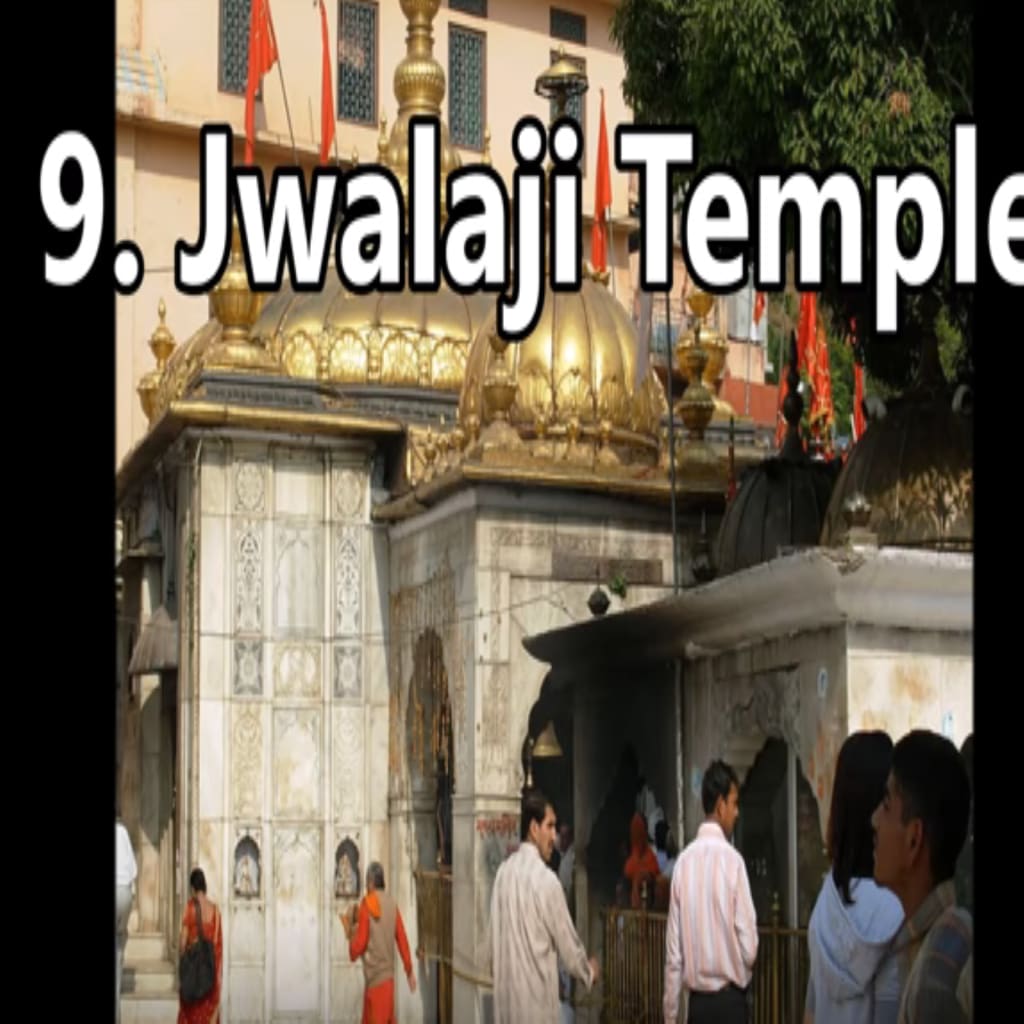 Jwalaji Temple tour by tempo traveller 3