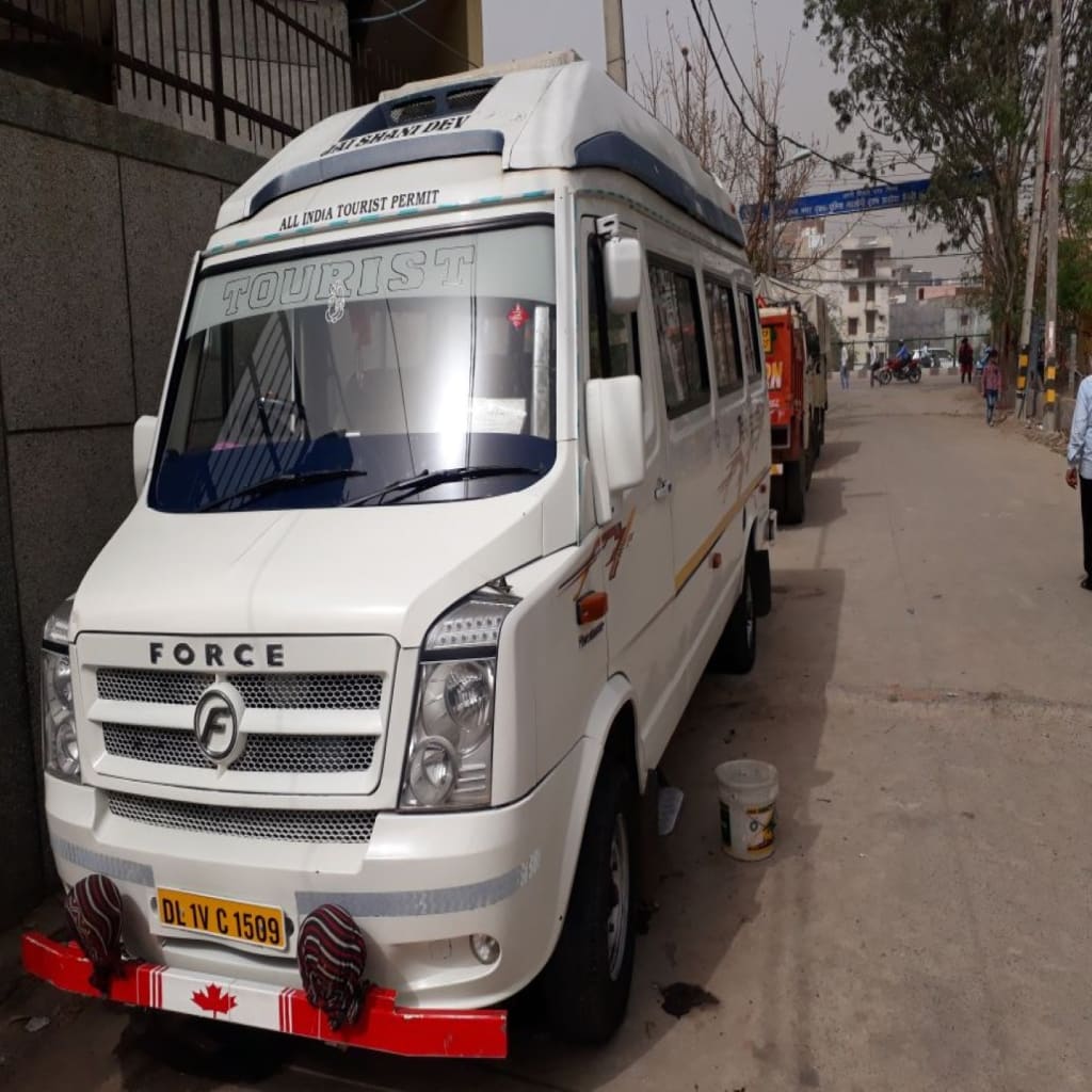 21 seater tempo traveller in delhi 21 seater tempo traveller in delhi
