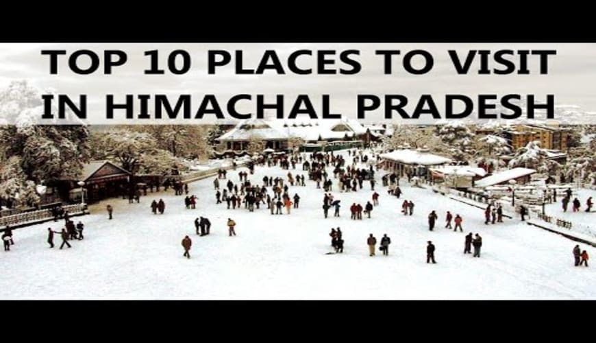 himachal tour package
