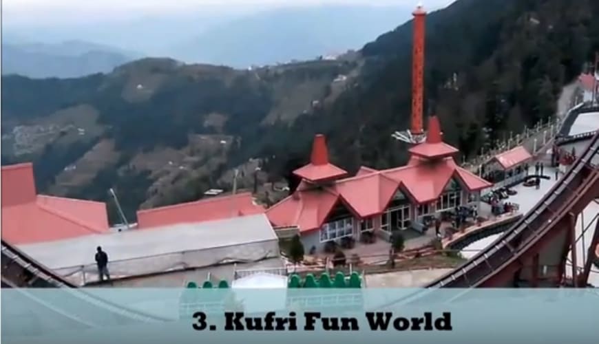 kufri fun world tour by tempo traveller