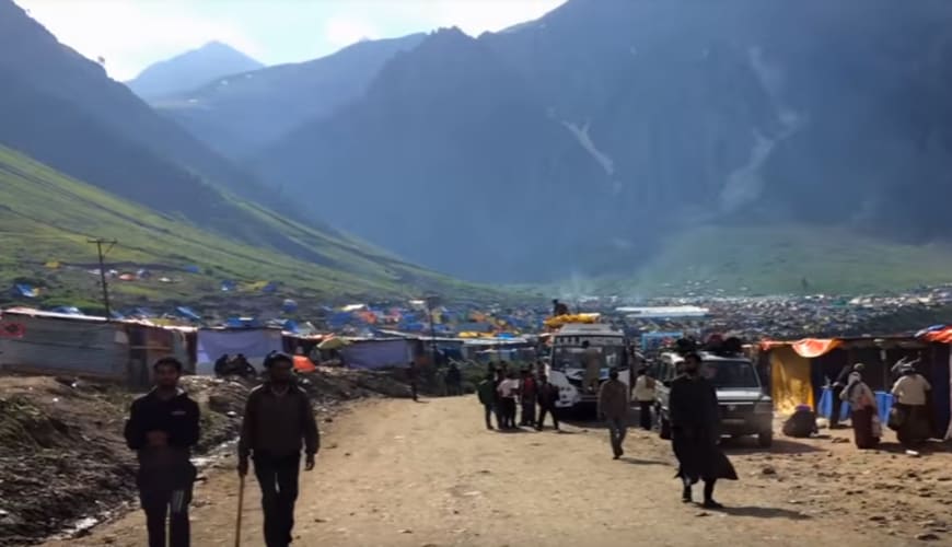 amarnath yatra from delhi
