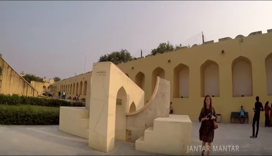 jantar mantar jaipur
