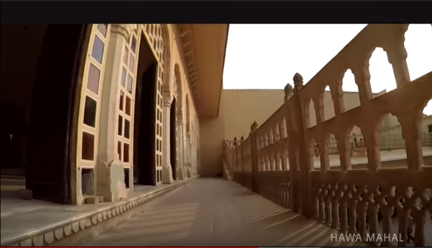hawa mahal in jaipur