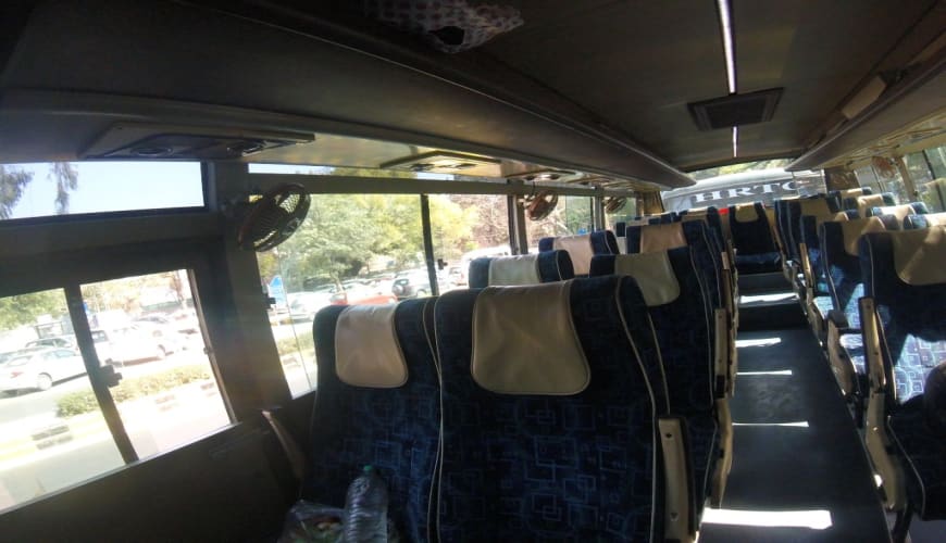 book 24 seater tempo traveller in delhi