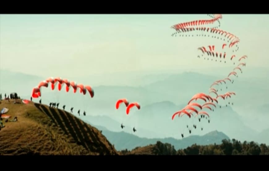 Four Days Delhi to Bir Billing by Tempo Traveller