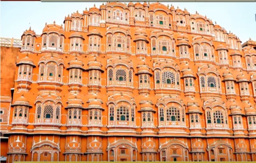 Jaipur Jodhpur with Jaisalmer trip by Tempo Traveller