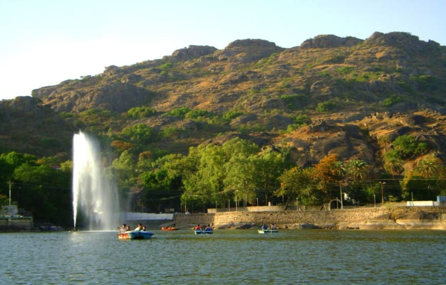Jodhpur Mount Abu with  Udaipur By Tempo Traveller