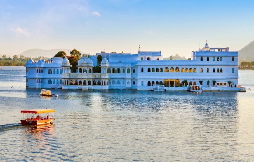 Jaipur Jodhpur Jaisalmer by tempo traveller