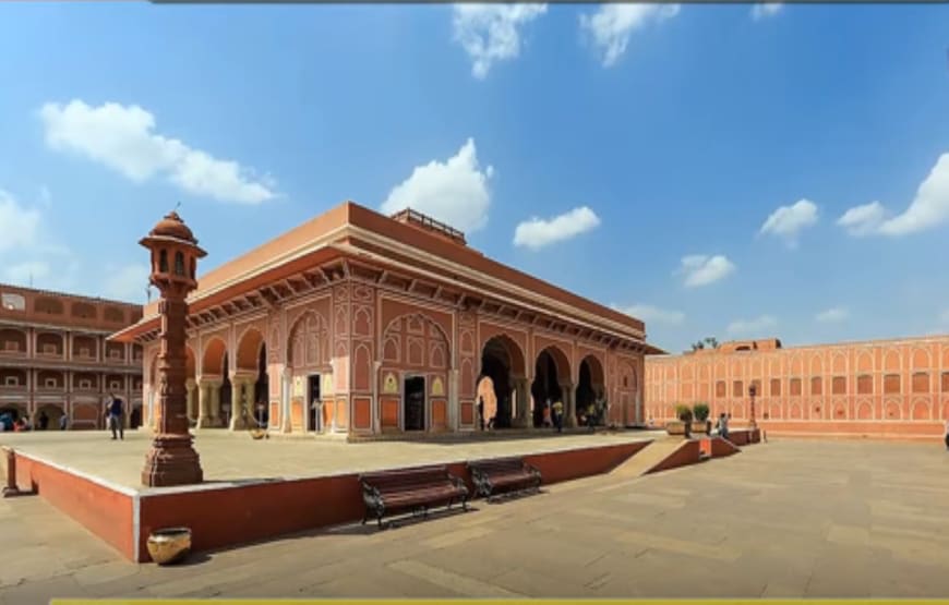 Jaipur Jodhpur Jaisalmer by tempo traveller