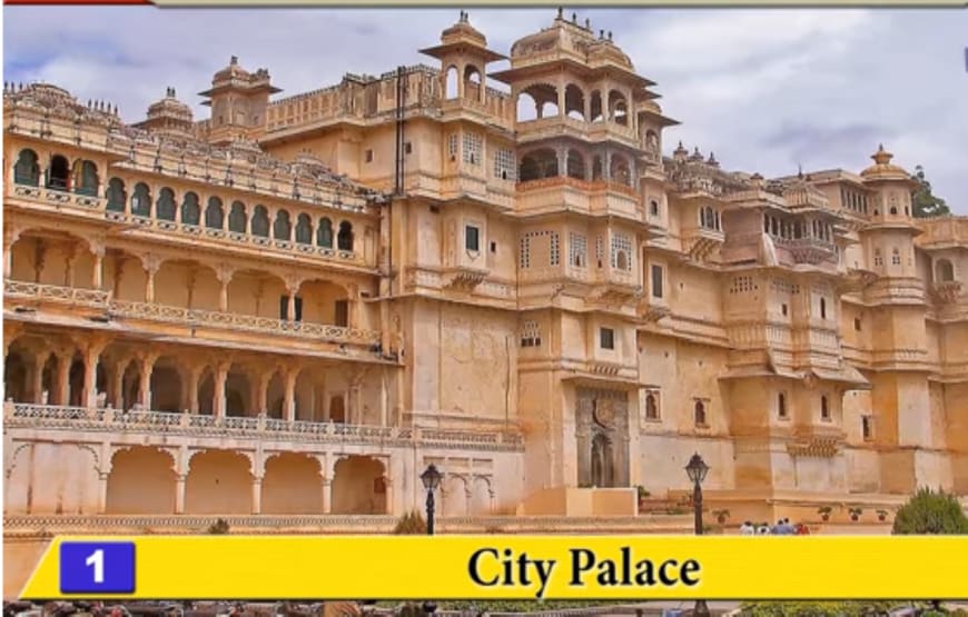 Udaipur with Mount Abu Tour By Tempo Traveller