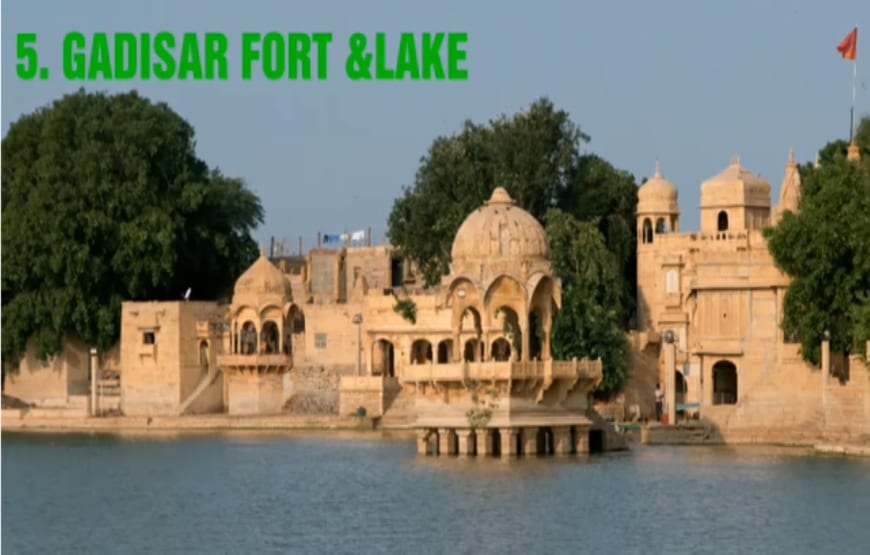 Bikaner Jaisalmer with  Jodhpur Tour By Tempo Traveller