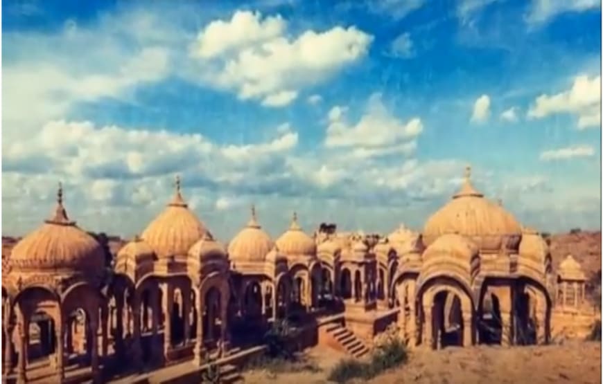 Bikaner Jaisalmer with  Jodhpur Tour By Tempo Traveller